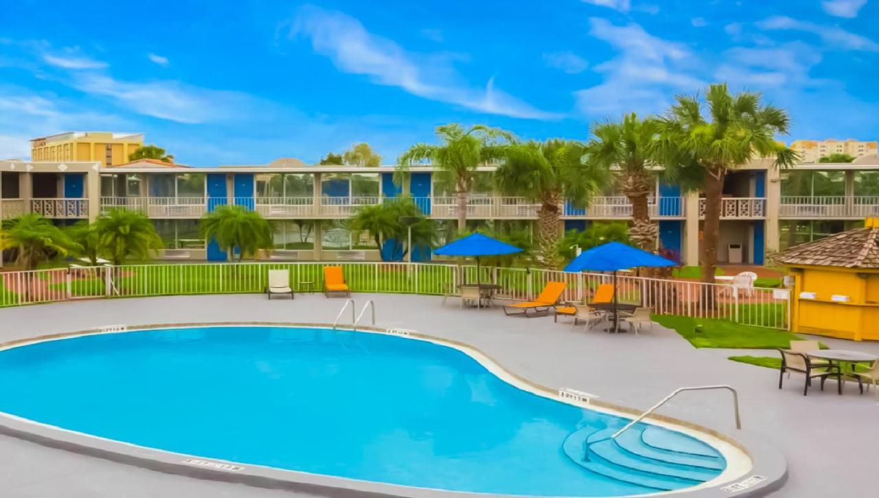 Albergue Bposhtels International Drive North Orlando Exterior foto
