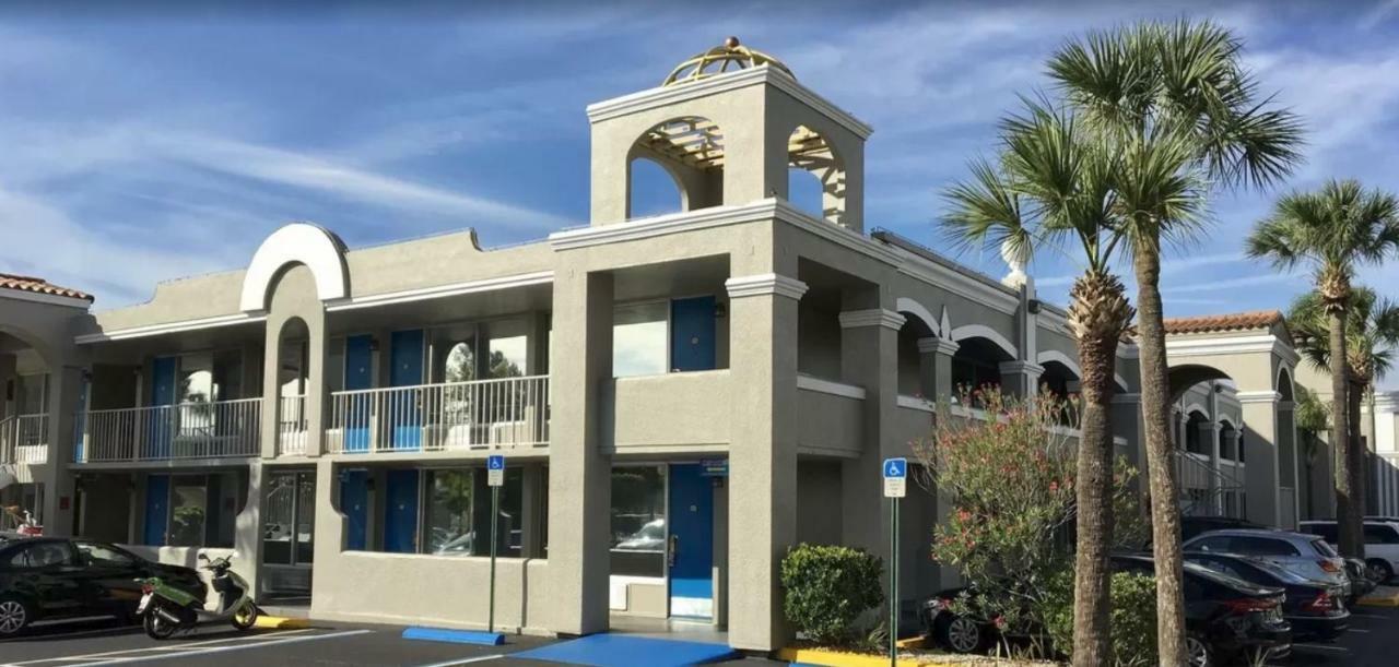 Albergue Bposhtels International Drive North Orlando Exterior foto