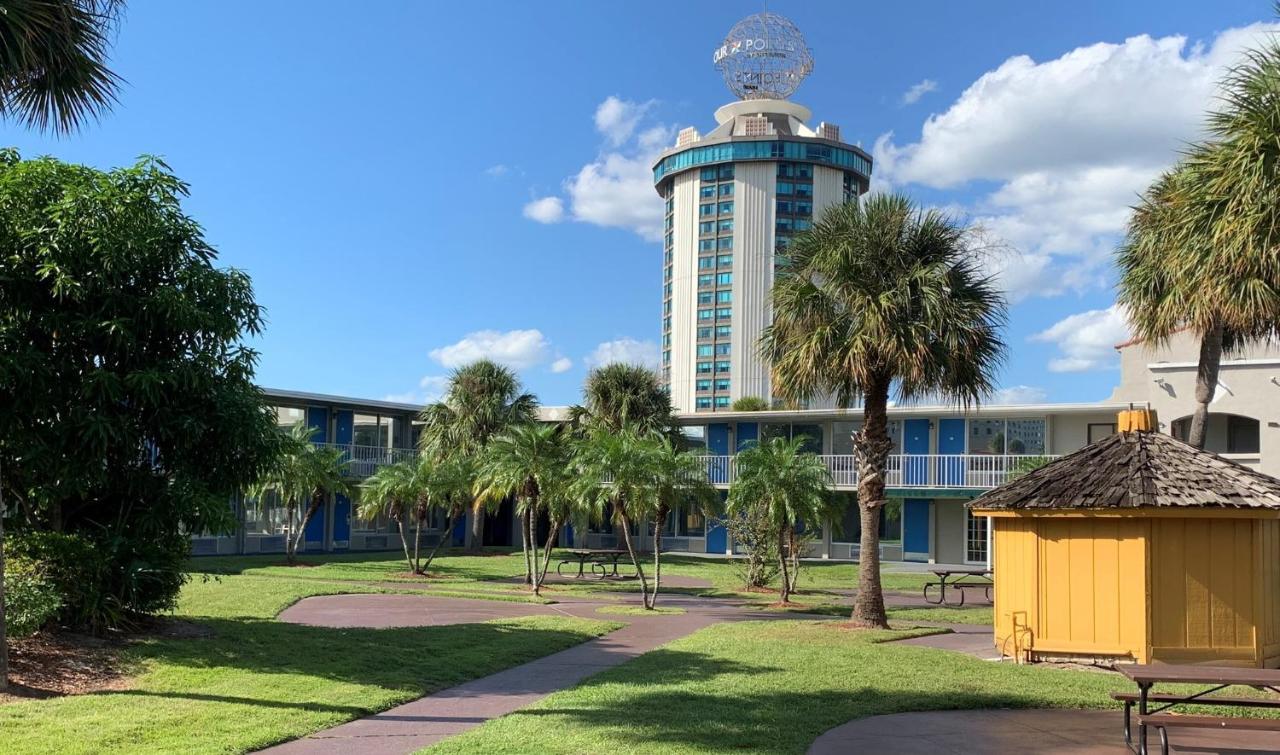 Albergue Bposhtels International Drive North Orlando Exterior foto